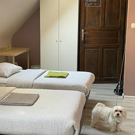 Kolysanka Private In Old Town * بوزنان