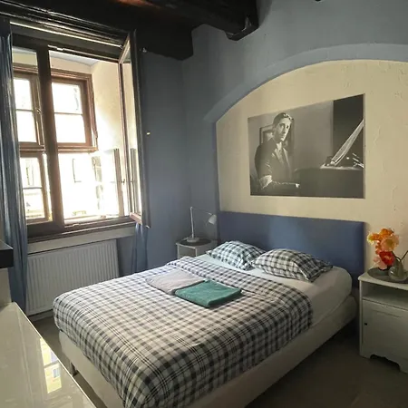 منزل للإقامة Kolysanka Private In Old Town *