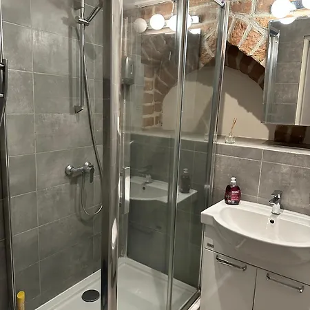 Kolysanka Private In Old Town Alloggio in famiglia Poznań