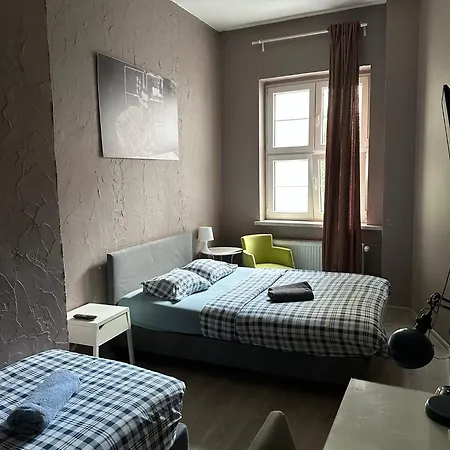 Kolysanka Private In Old Town * Poznań