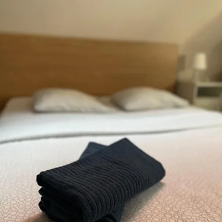 Kolysanka Private In Old Town Alloggio in famiglia Poznań