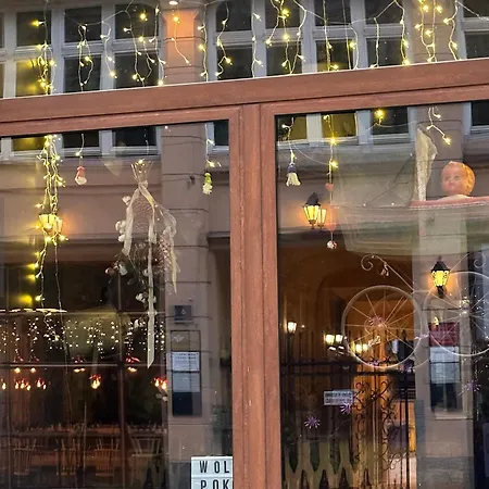 Kolysanka Private In Old Town Poznań