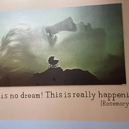 Kolysanka Private In Old Town Alloggio in famiglia Poznań