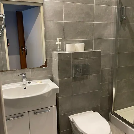 Kolysanka Private In Old Town Alloggio in famiglia *