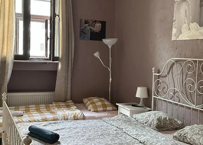 Kolysanka Private In Old Town Pansiyon