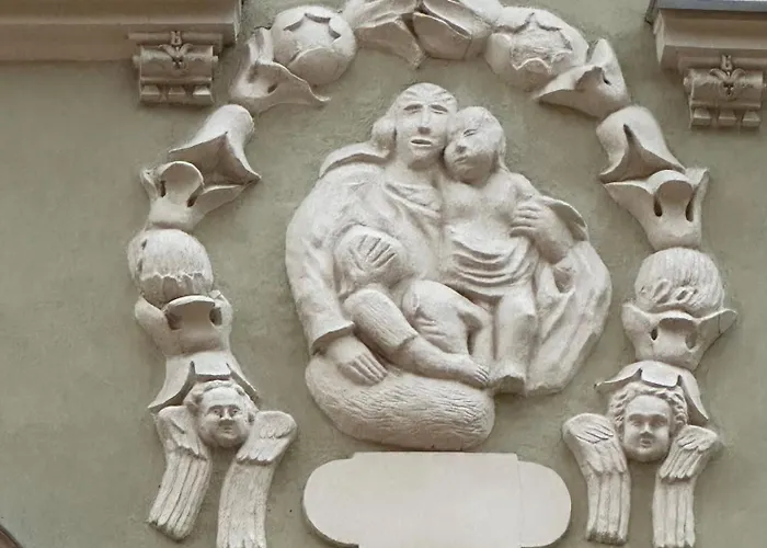 Pansiyon Kolysanka Private In Old Town *