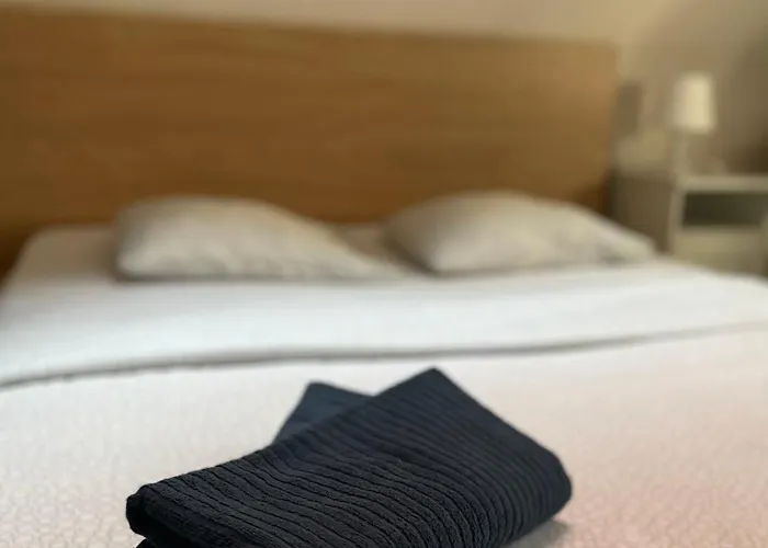 Kolysanka Private In Old Town Pansiyon Poznan