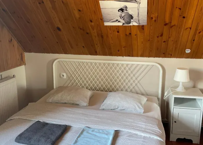 Pansiyon Kolysanka Private In Old Town