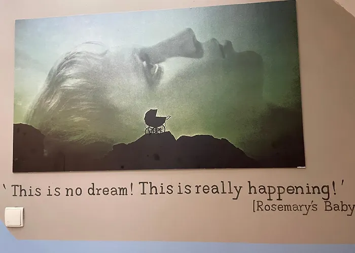 Kolysanka Private In Old Town Pansiyon Poznan