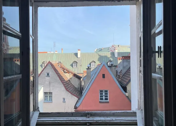 Kolysanka Private In Old Town * Poznan