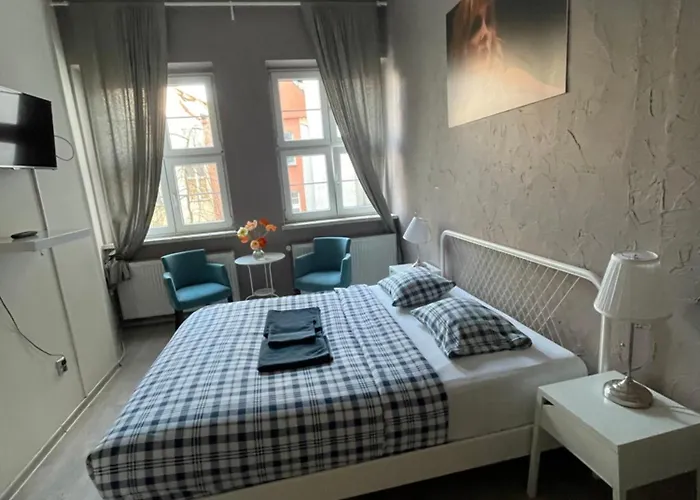 Pansiyon Kolysanka Private In Old Town *