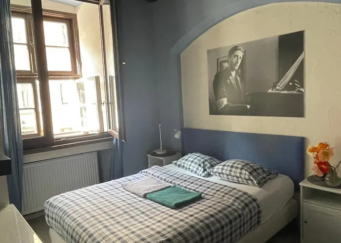 Pansiyon Kolysanka Private In Old Town *