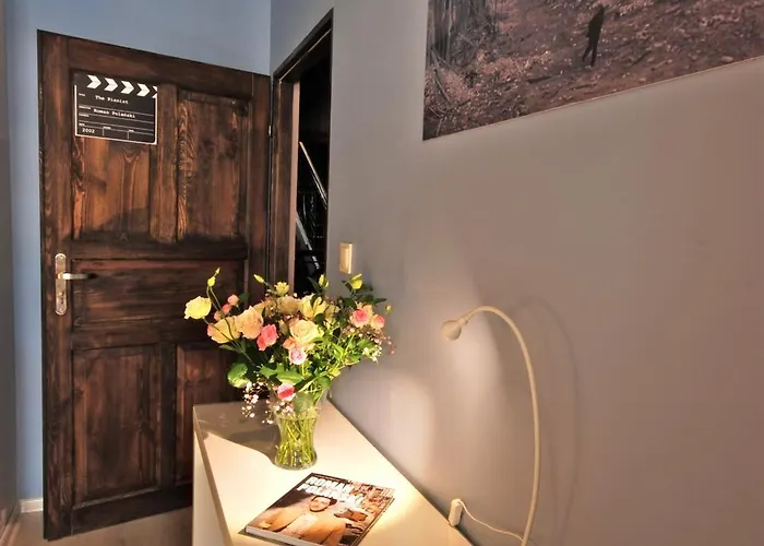 Kolysanka Private In Old Town Poznan